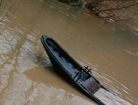 Hochwasser Eisenkahn