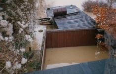 Hochwasser