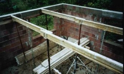 Betondecke