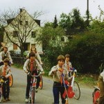 Blütenfest 1979 Johanniter