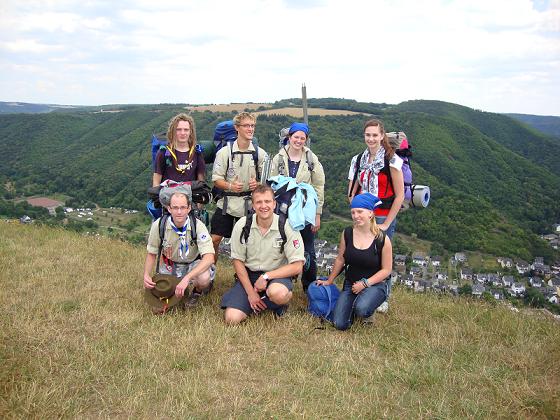 wanderung ohne franzosen 37